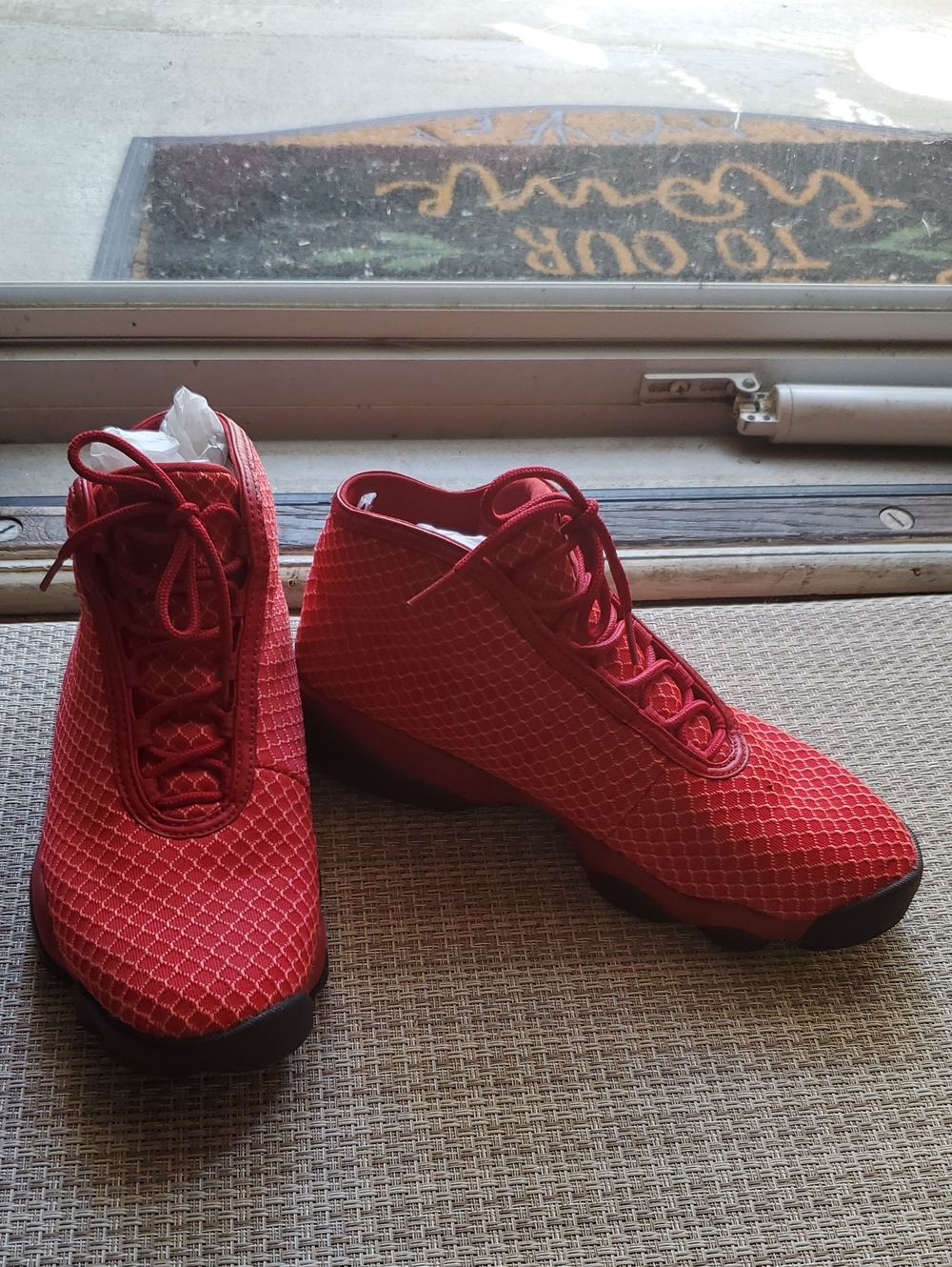 JORDAN HORIZON GYMN RED 823581760